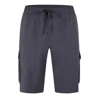 HUGO BOSS Heren Urbanex Cargo Korte Broek (Donkerblauw)