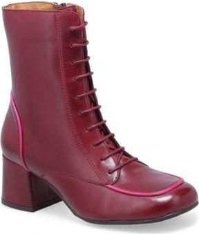 Miz Mooz Syracuse Bootie in Bordeaux at Nordstrom Rack, Size 10.5-11Us / 42Eu