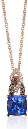 Le Vian Ladies Chocolatier Necklaces set in 14K Strawberry Gold