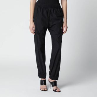 Balenciaga Black Loop Sports Icon jogger trousers