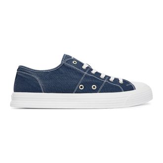 Polo Ralph Lauren Sneakers, male, Multicolor, Size: 10 US Ayers Low Sneakers - Low Top Lace-Canvas