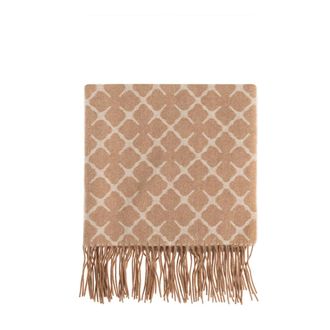 By Malene Birger Dames, Accessoires, Bruin, Maat: ONE Size Wol