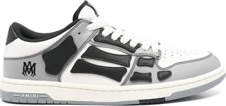Amiri Varsity Skel Low Sneakers