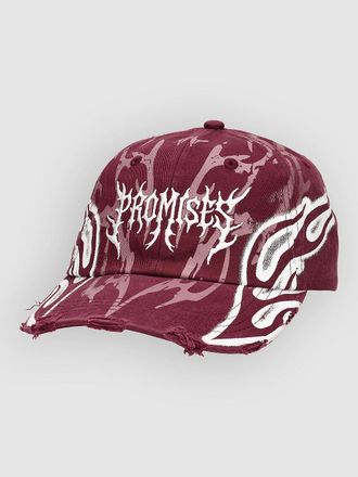 Broken Promises Shred Cap rot