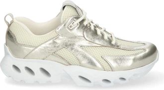 Durea Mujer, Zapatos, Amarillo, Talla: 38 EU