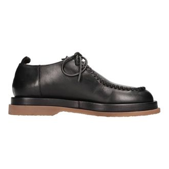 Buttero Hombre, Zapatos, Negro, Talla: 40 EU