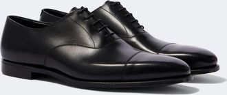 George Cleverley Michael leather Oxford shoes