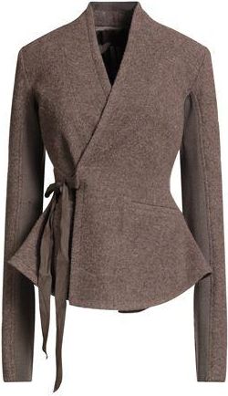 Rick Owens COATS & JACKETS - Jackets on YOOX.COM