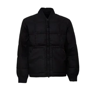 Filson Heritage Quilted Cotton Down Jacket