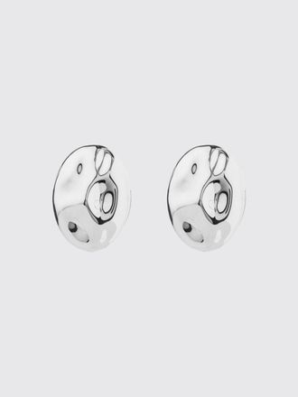 Federica Tosi Rock 18kt Gold Plated Bronze Earrings