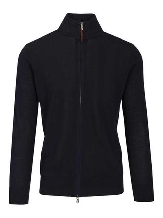 Ballantyne Cotton Cardigan