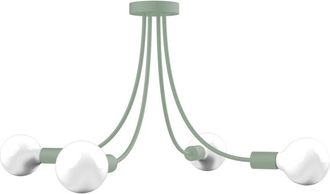 Lumicom Classic Plaf&oacute;n 4 X E27
