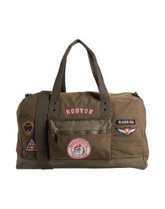 Blauer LUGGAGE - Duffel bags sur YOOX.COM
