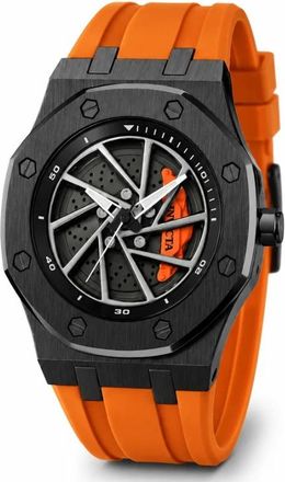 Invicta Speedway Quartz Black Dial Mens Watch 69490