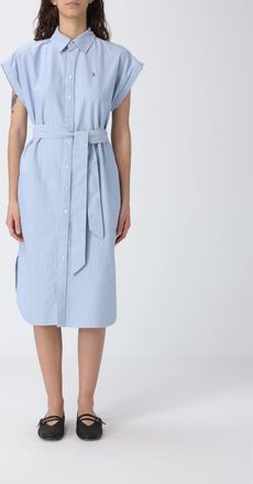 Polo Ralph Lauren Abito chemisier Polo Ralph Lauren in cotone