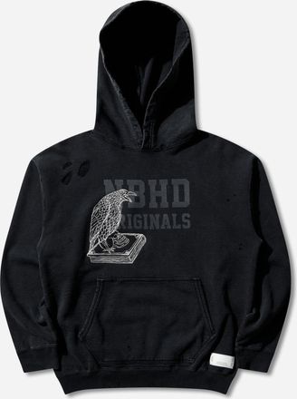 Neighborhood Men s Savage Sweat Hoodie Black