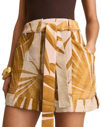 Reiss Avril Printed Short