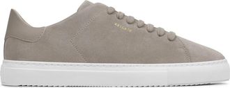 Axel Arigato Clean 90 Sneakers - Heren - Sneakers - Beige - 40 EU - Katoen - Schoenen