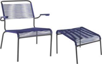 Schaffner Lounger + Hocker Säntis