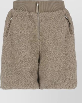 Entire studios straight tailored shorts