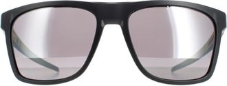 Oakley Square Matte Black Ink Prizm Black Polarized Leffingwell