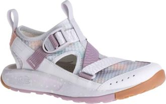 Chaco Womens Odyssey Sandals In Mist Quail