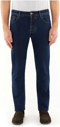 Jacob Cohen Jeans 5 tasche Bard LTD Regular-Slim - - Jeans - Uomo - Blu - W32