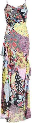 Moschino VESTIDOS - Vestidos largos en YOOX.COM