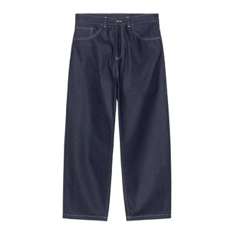 Carhartt Work in Progress Hombre, Vaqueros, Azul, Talla: XL
