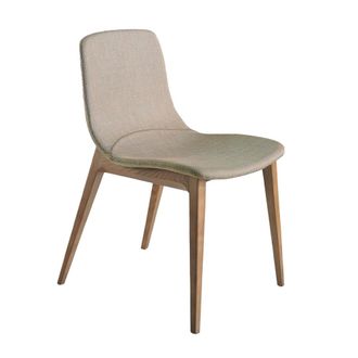 Angel Cerd&aacute; Silla tela beige
