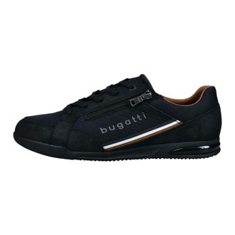 Bugatti Heren, Schoenen, Zwart, Maat: 46 EU