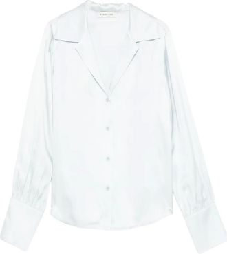 Anine Bing Camicia Bethany - Blu