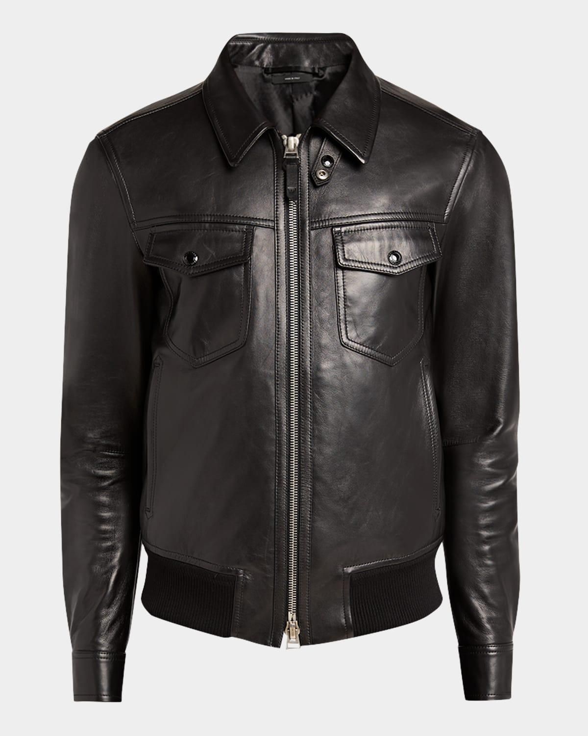 Black Leather Jackets: up to −70% over 3000+ products Black Leather Jackets: up to −70% over 3000+ products