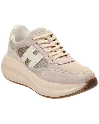 Hogan Maxi I Active Suede Sneaker