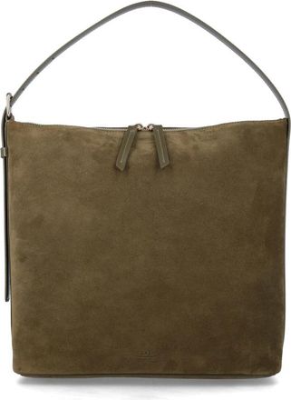 A.P.C. Vera Leather Bag With Adjustable Strap