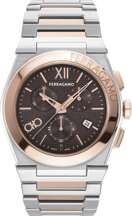 Ferragamo Vega Chrono Bracelet Watch