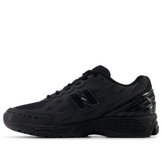 New Balance 1906 Black Metallic Silver U1906WFD