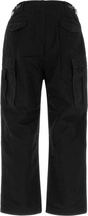 Nanam&iacute;ca Pants Cargo Pants - Black