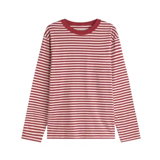 Thinking Mu Heren, Tops, Veelkleurig, Maat: L