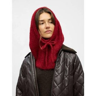 Object balaclava OBJMILU rood