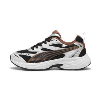 Puma Sneakers PUMA Morphic Metallizzato da donna, Scarpe, Nero, 40