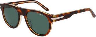 Nike CRESCENT III EV24019 298 Havana/Green