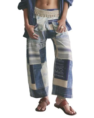 Free People Symphony Patched Rhythms Jean
