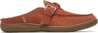 Rockport Womens Bailee Slide In Rust