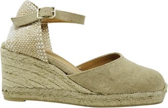 Castaner Castaner Canvas Carol Sand Sandals Espadrilles