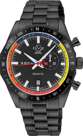 Gevril Group Regatta Mens Watch