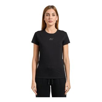 A|X Armani Exchange Donna, Top, Nero, S, new