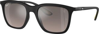 Ray-Ban RB4433M F6025J Mens Sunglasses Black Size 54