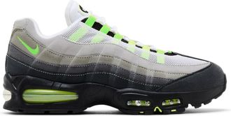 Nike Mens Air Max 95 OG Big Bubble Neon (2025/2026)