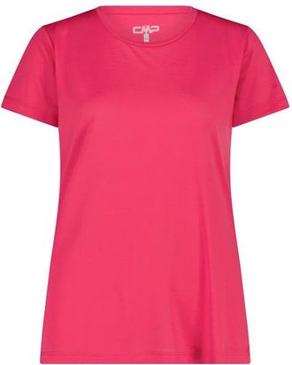 F.lli Campagnolo Jacquard S/S T-Shirt Funktionsshirt f&uuml;r Damen | rosa